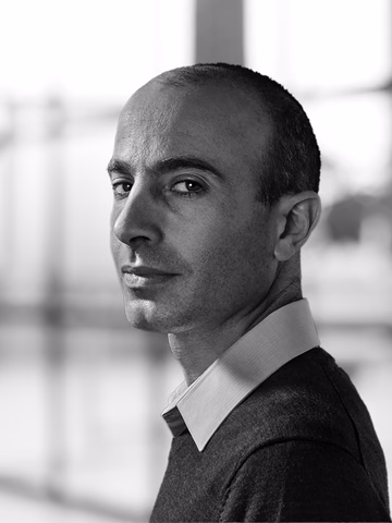 Yuval Noah Harari